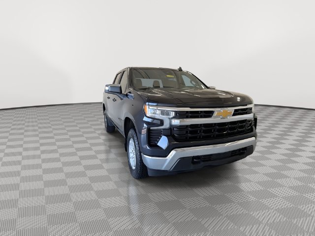 Certified 2023 Chevrolet Silverado 1500 LT AWD/4WD image 4