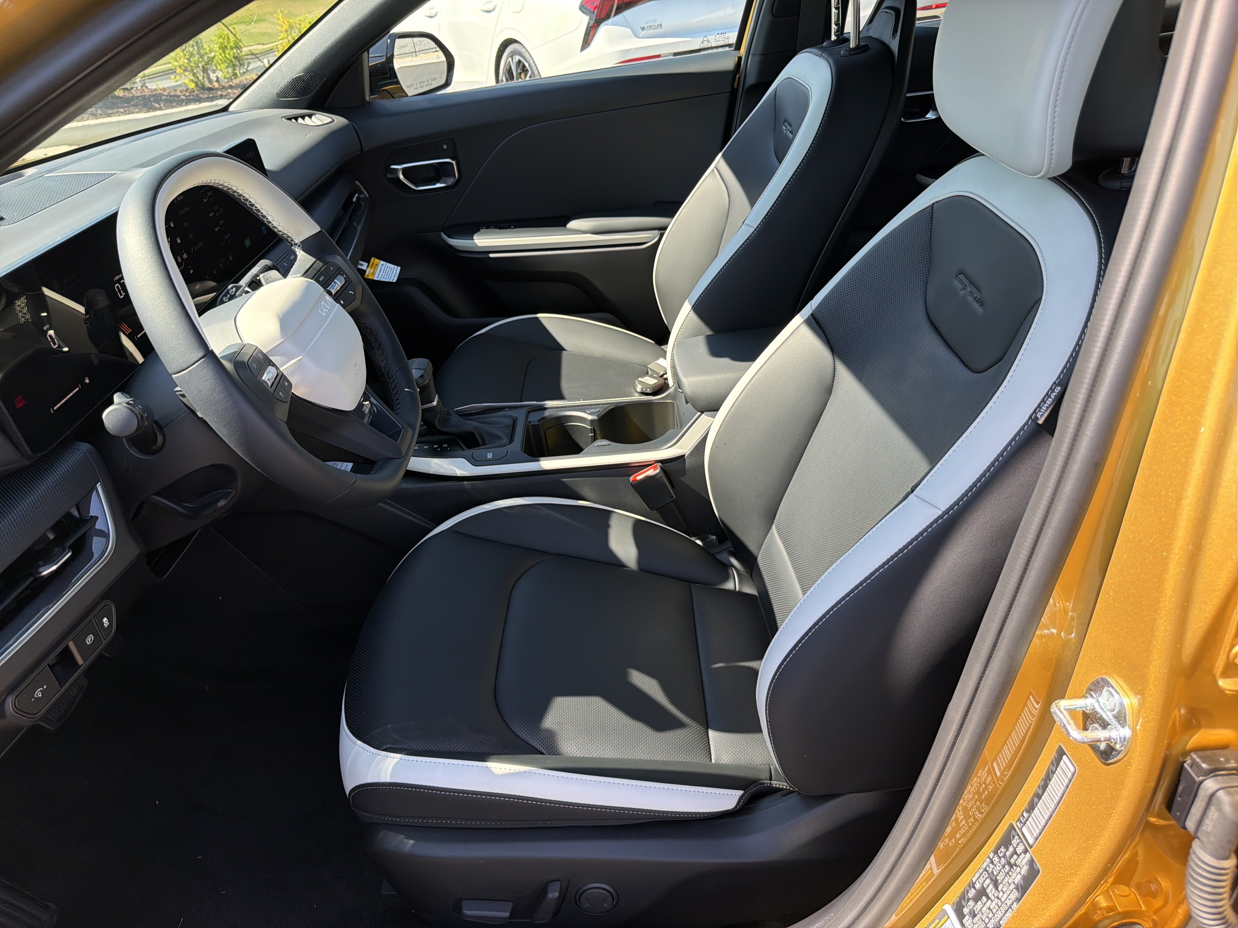 New 2026 Kia K4 GT-Line FWD image 13