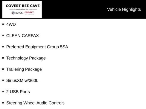 Used 2023 GMC Sierra 1500 Denali w/ Technology Package AWD/4WD image 6