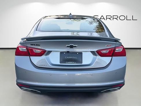 Used 2024 Chevrolet Malibu RS image 4
