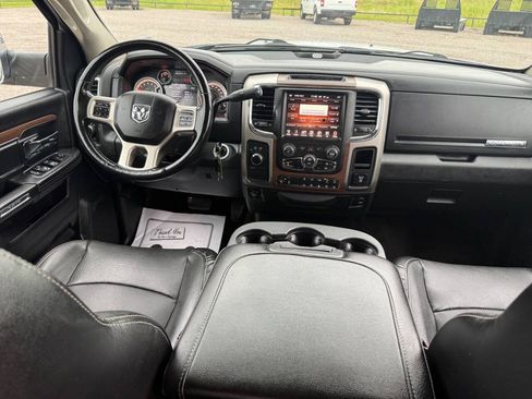 Used 2017 RAM 2500 Laramie AWD/4WD image 30
