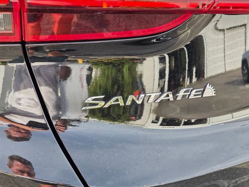 Used 2023 Hyundai Santa Fe Calligraphy FWD image 10