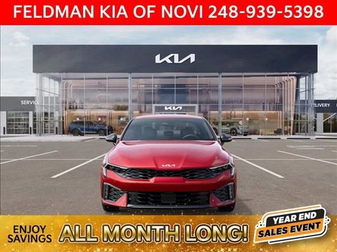 New 2026 Kia K5 GT-Line image 2