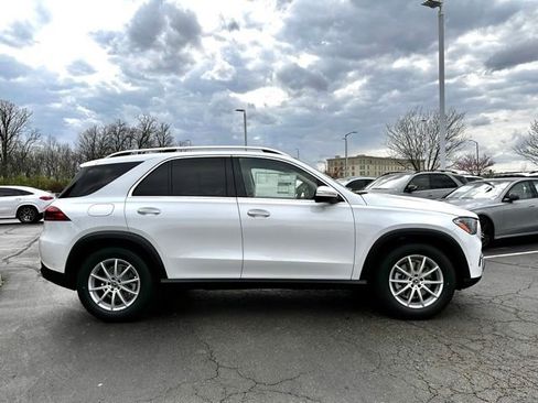 Certified 2025 Mercedes-Benz GLE 350 4MATIC image 13