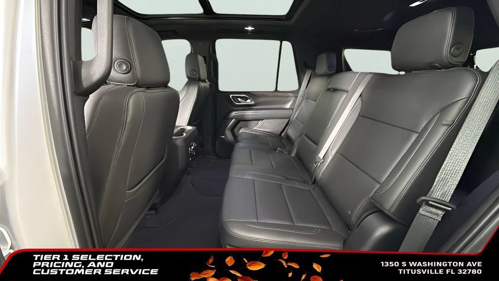 Used 2022 Chevrolet Tahoe Z71 w/ Luxury Package AWD/4WD image 26