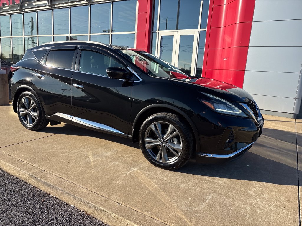 Used 2019 Nissan Murano Platinum w/ Cargo Package AWD/4WD image 7