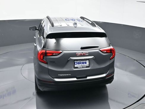 Used 2020 GMC Terrain SLE w/ Driver Convenience Package image 51