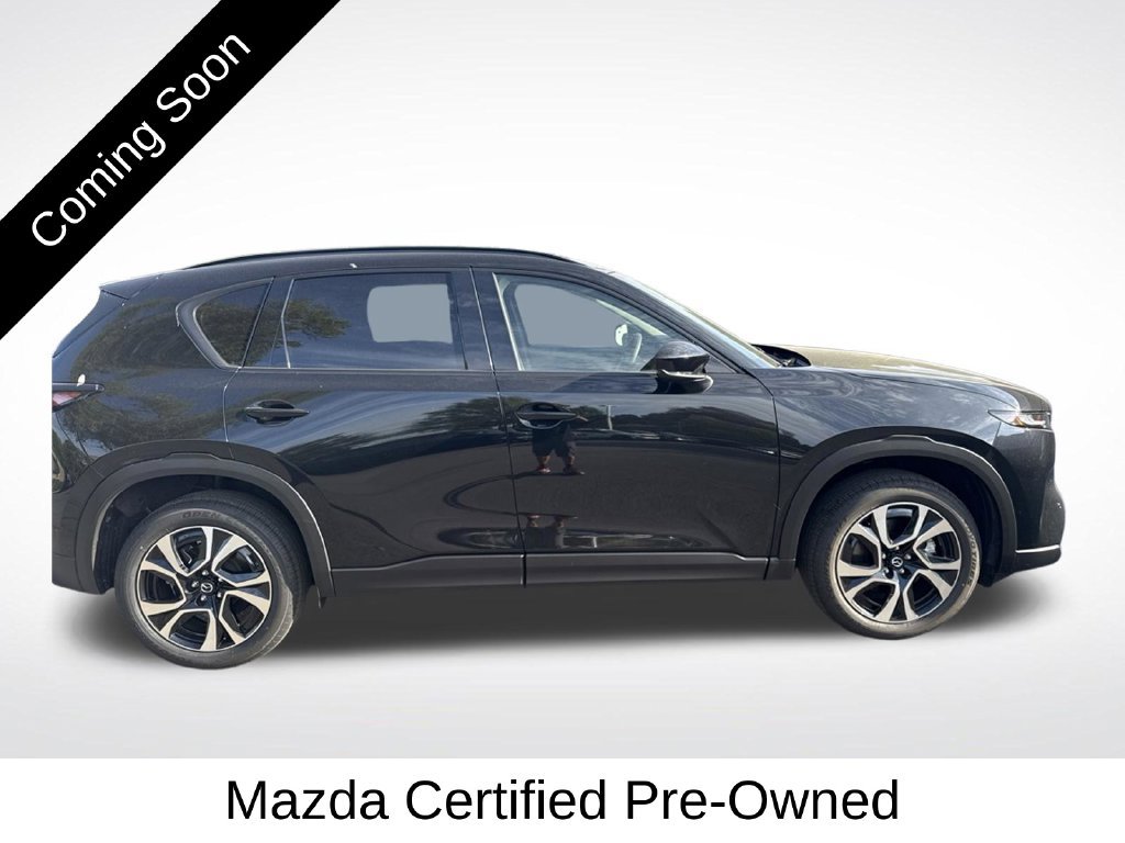 Used 2026 MAZDA CX-5 Preferred AWD/4WD image 5