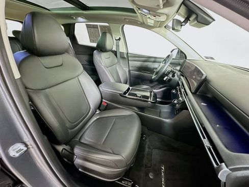Certified 2025 Hyundai Tucson SEL AWD/4WD image 34