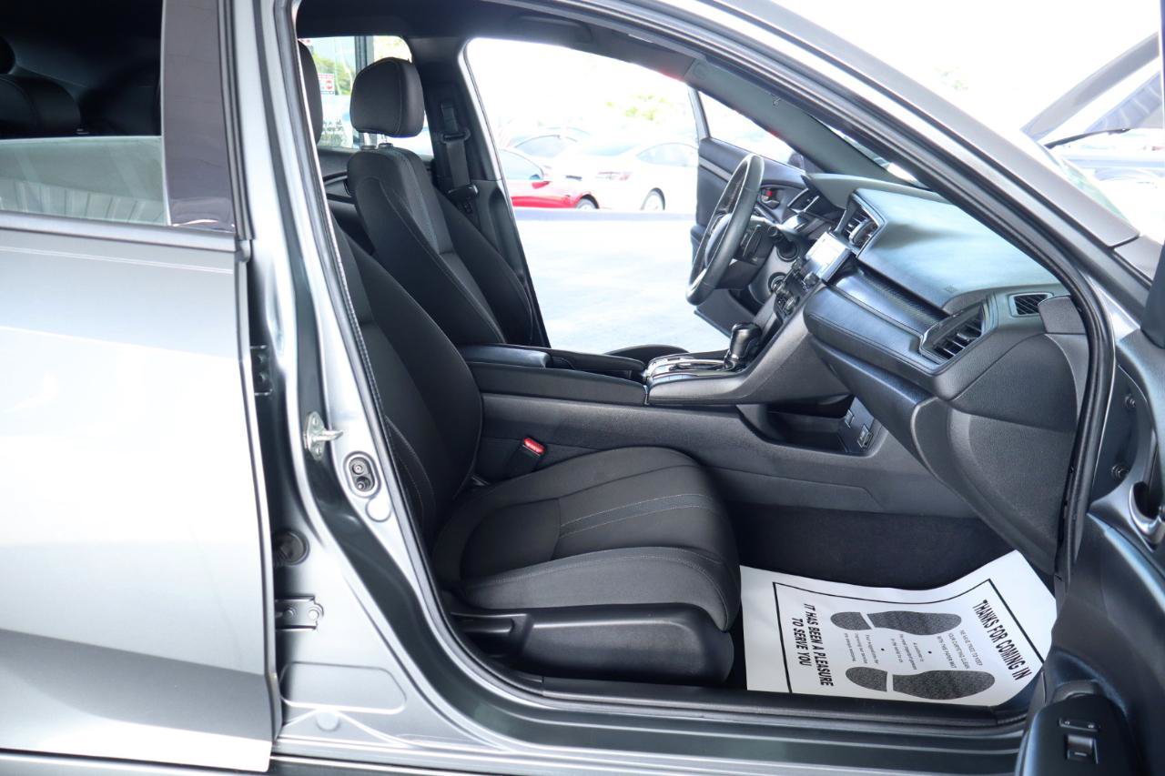 Used 2018 Honda Civic Sport image 36