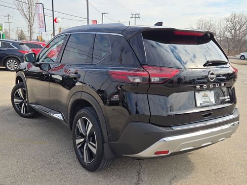 Used 2023 Nissan Rogue Platinum w/ Platinum Premium Package AWD/4WD image 16