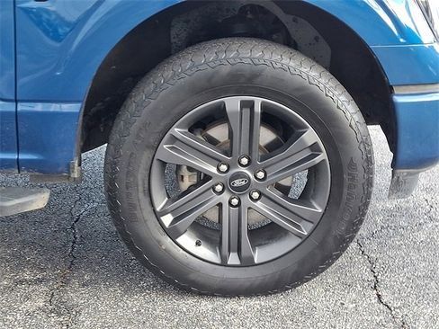 Used 2023 Ford F150 XLT w/ Equipment Group 302A High image 8