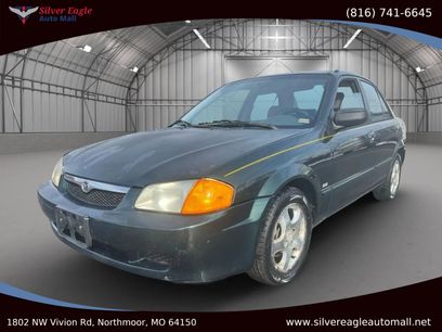 Used 1999 MAZDA Protege ES