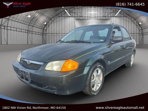 Used 1999 MAZDA Protege ES image 1