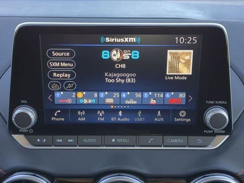 Used 2025 Nissan Sentra SR FWD image 20