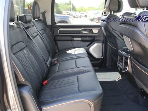 Used 2026 RAM 1500 Tungsten w/ Bed Utility Group AWD/4WD image 13