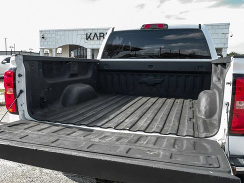 Used 2018 Chevrolet Silverado 1500 W/T w/ Trailering Package AWD/4WD image 44