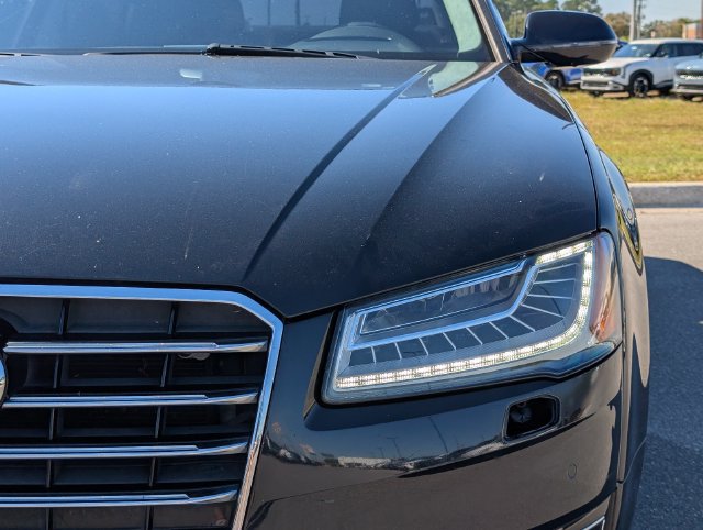 Used 2015 Audi A8 L 3.0T AWD/4WD image 12
