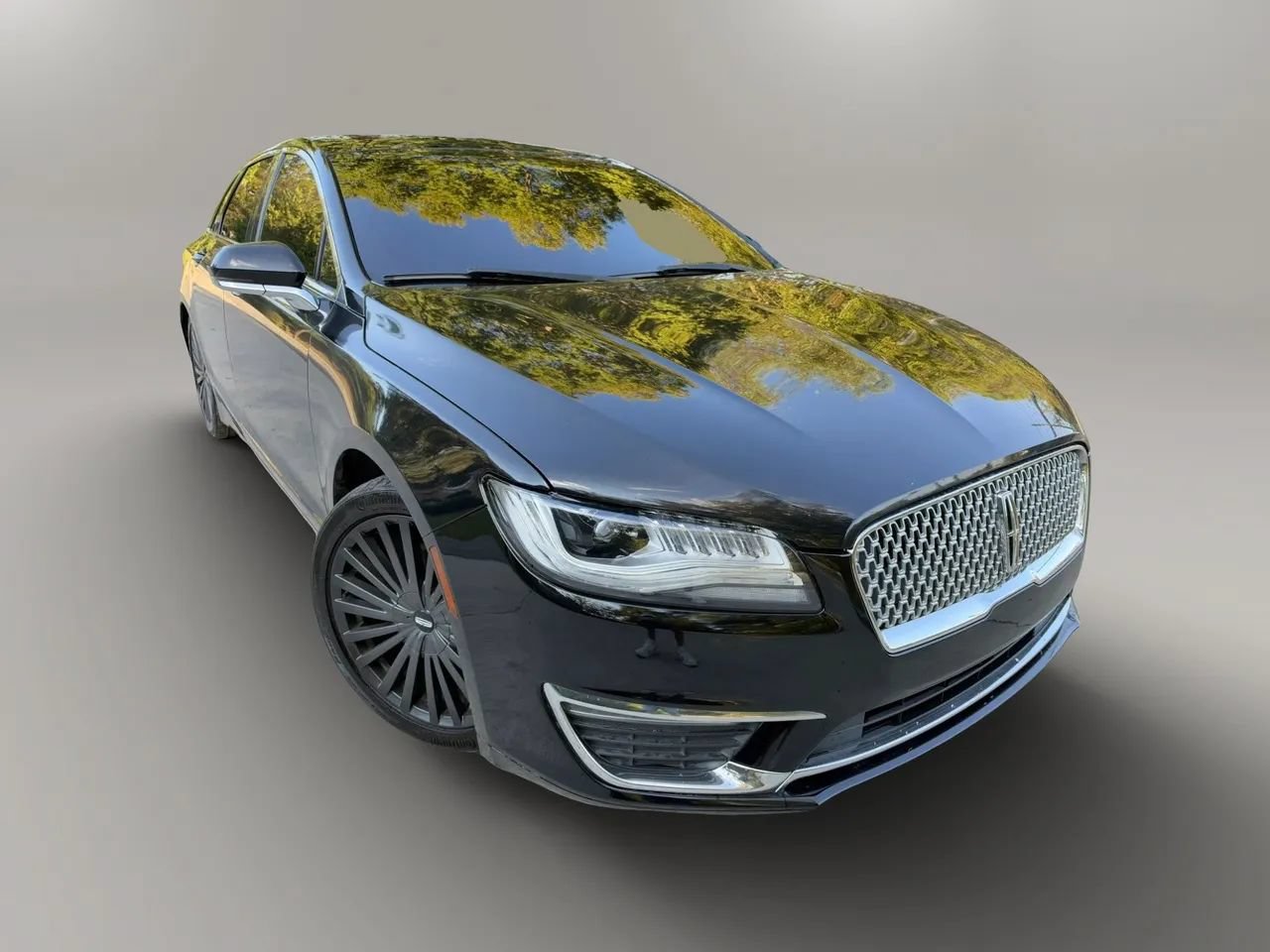 Used 2017 Lincoln MKZ Reserve w/ Climate Package AWD/4WD image 12