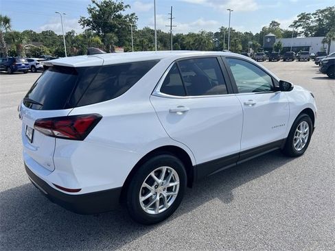 Used 2022 Chevrolet Equinox LT image 8