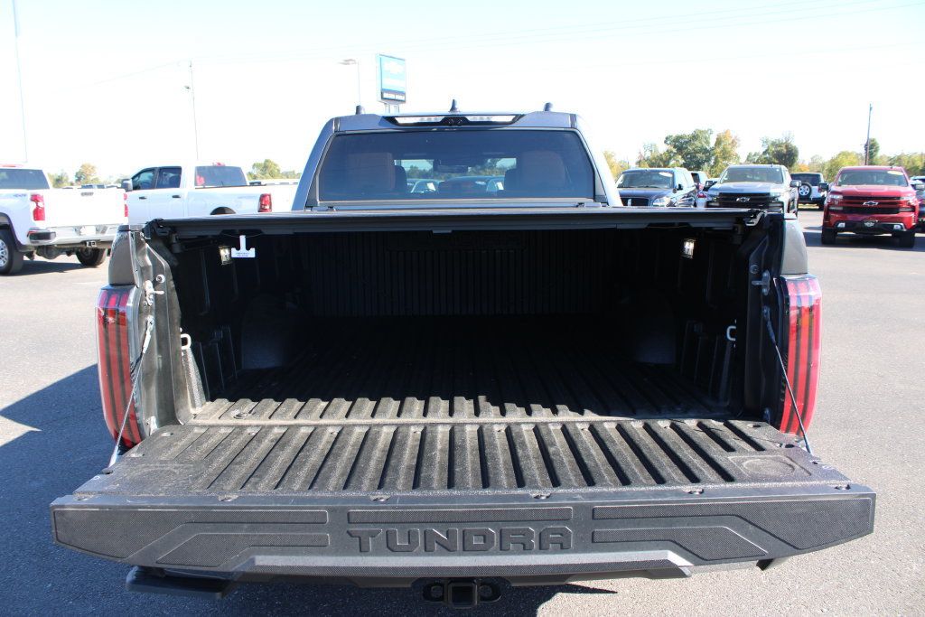 Used 2024 Toyota Tundra 1794 Edition w/ TRD Off-Road Package AWD/4WD image 14