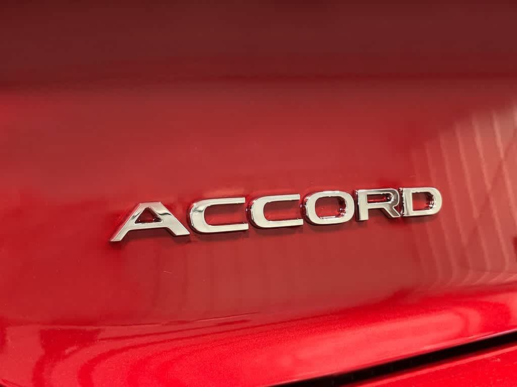 New 2026 Honda Accord LX image 9
