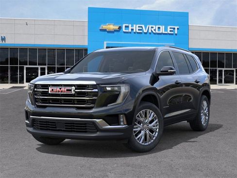 New 2026 GMC Acadia Elevation w/ Elevation Premium Package FWD image 6