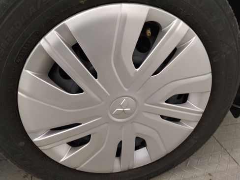 Used 2024 Mitsubishi Mirage ES FWD image 31