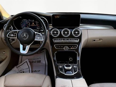 Used 2021 Mercedes-Benz C 300 Sedan w/ Premium Package image 8