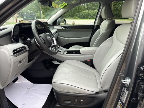 Certified 2025 Hyundai Palisade SEL AWD/4WD image 12