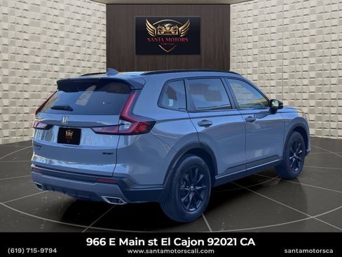 Used 2026 Honda CR-V Sport image 4