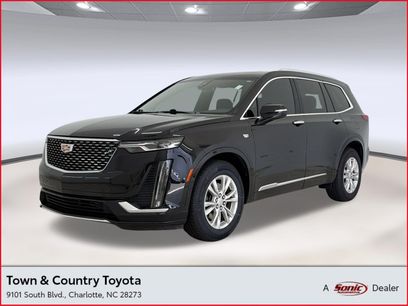 Used 2025 Cadillac XT6 Luxury