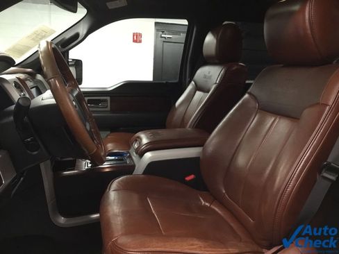 Used 2013 Ford F150 King Ranch w/ King Ranch Luxury Pkg image 31