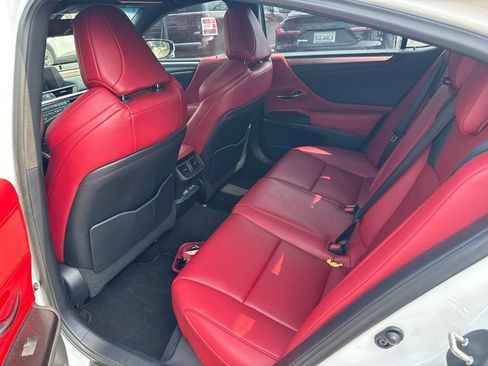 Used 2020 Lexus ES 350 F Sport w/ Accessory Package 2 FWD image 2
