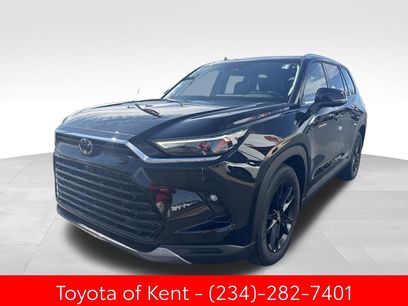 New 2026 Toyota Grand Highlander AWD