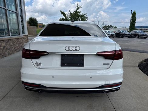Used 2023 Audi A4 2.0T Premium Plus AWD/4WD image 4