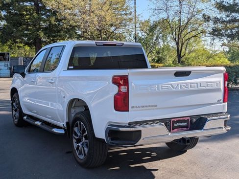 Used 2019 Chevrolet Silverado 1500 LT w/ All-Star Edition image 8