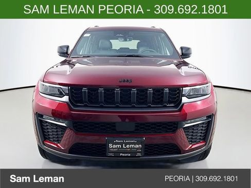 New 2026 Jeep Grand Cherokee Limited w/ Limited Altitude Package image 2