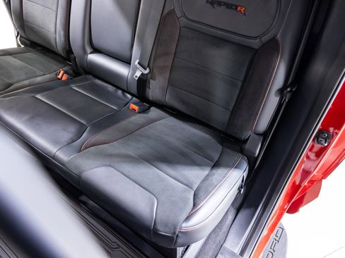 Used 2025 Ford F150 Raptor w/ Equipment Group 803A Raptor R image 34