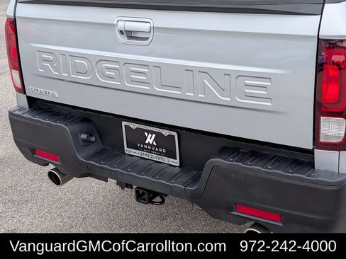 Used 2025 Honda Ridgeline RTL image 9