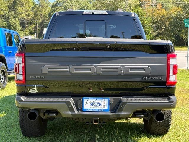 Used 2023 Ford F150 Raptor w/ Raptor Carbon Fiber Package AWD/4WD image 4