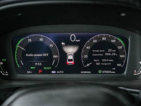 Certified 2025 Honda Accord Sport image 24