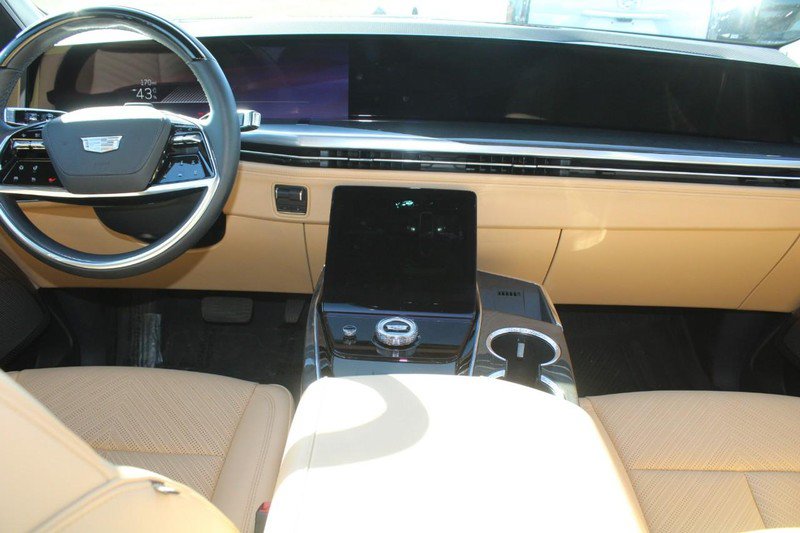 New 2025 Cadillac Escalade IQ Luxury 2 AWD/4WD image 5