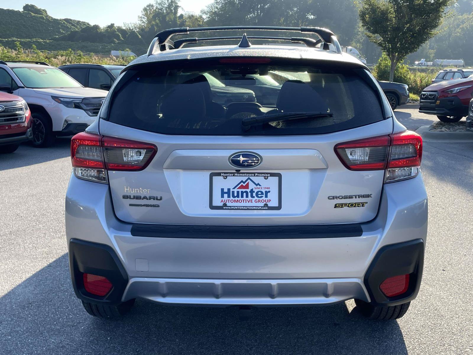 Certified 2023 Subaru Crosstrek 2.5i Sport AWD/4WD image 29