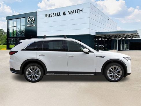 New 2026 MAZDA CX-90 3.3 Turbo w/ Premium Plus Pkg image 4