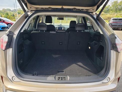 Certified 2020 Ford Edge SEL w/ Convenience Package image 8
