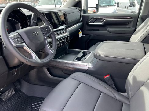 New 2026 Chevrolet Silverado 3500 LTZ w/ LTZ Plus Package image 16