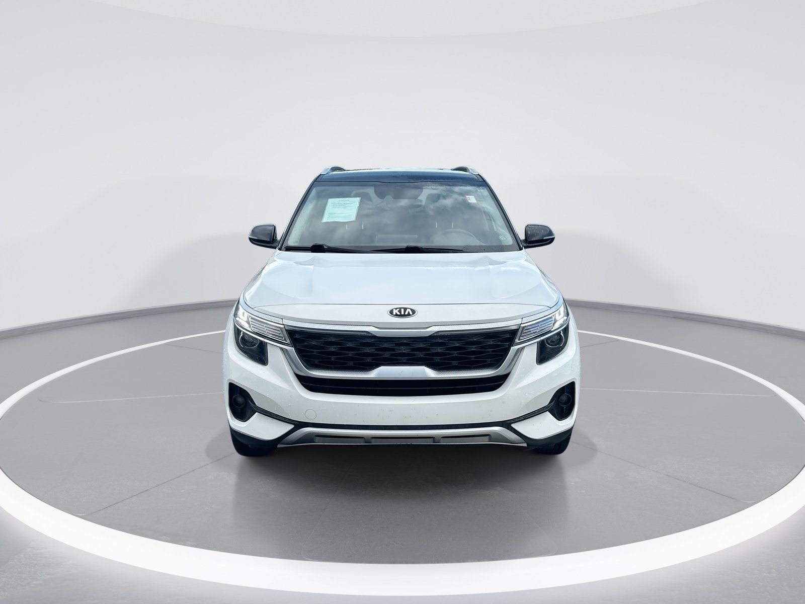 Used 2021 Kia Seltos S AWD/4WD image 3