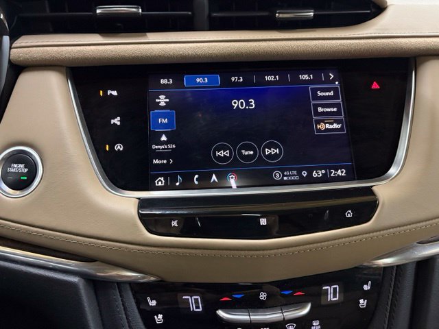 Used 2021 Cadillac XT5 Sportv w/ Platinum Package AWD/4WD image 45