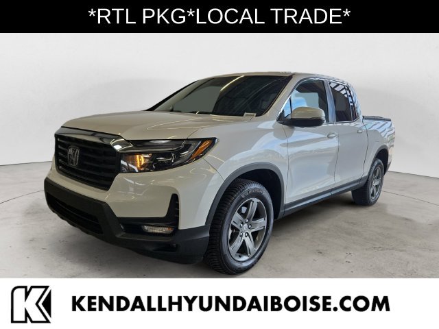 Used 2023 Honda Ridgeline RTL image 1
